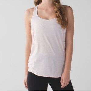 Lululemon Run For Gold Tank